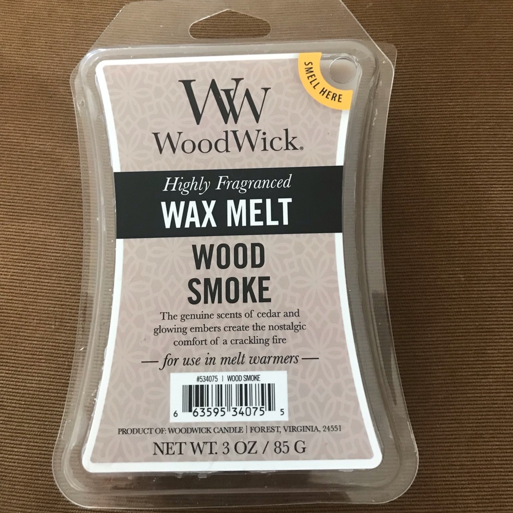 Wax melt